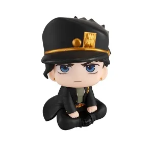 Megahouse Rukappu Jojo Stardust Crusaders Kujo Jotaro Figure Completed