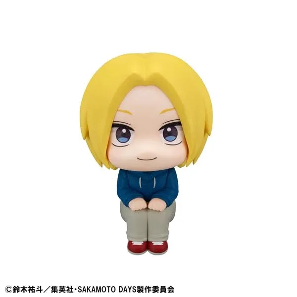 Megahouse Rukappu Sakamoto Days Asakura Shin Finished Figure - Image 2