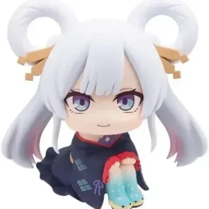 MegaHouse Super Kaguya Joint-Neck Figure Yachiyo Tsukimi 110mm