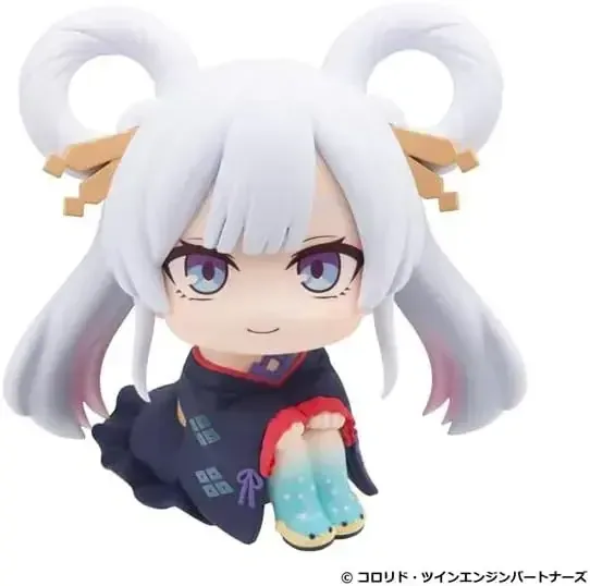 MegaHouse Super Kaguya Joint-Neck Figure Yachiyo Tsukimi 110mm - Image 2