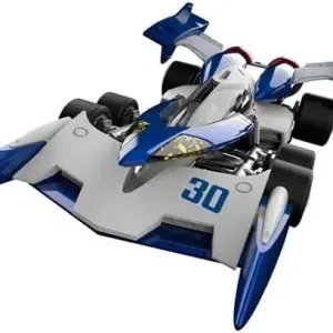 MegaHouse Variable Action 1/43 Super Asurada 01 Circuit Mode Kit