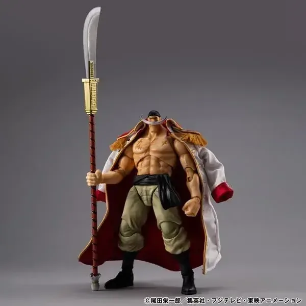 MegaHouse Variable Action One Piece Whitebeard 240mm Figure Ver 1.5 - Image 2