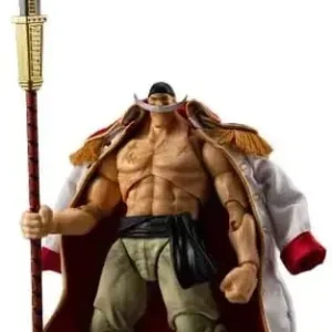 MegaHouse Variable Action One Piece Whitebeard 240mm Figure Ver 1.5