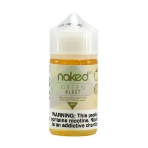 Melon Kiwi / Green Blast | Naked 100 (Original) by the Schwartz