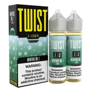 Menthol No. 1 | Twist Eliquid