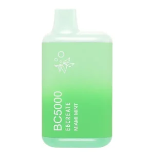 Miami Mint EB BC5000 - America’s Trusted Online Vape Store