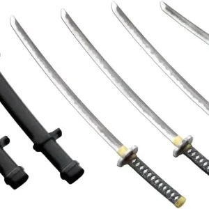 MIC MOB Arms Type 03 Katana Figure Weapons Plastic Model Kit
