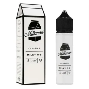MILKY OS (CLASSICS) 50ML E LIQUID BY MILKMAN