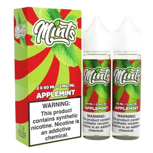 Mints E-Juice Collection (120ml)