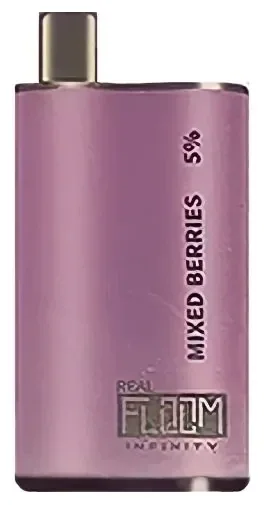 Mixed Berries Real Floom Infinity 4000 Puffs