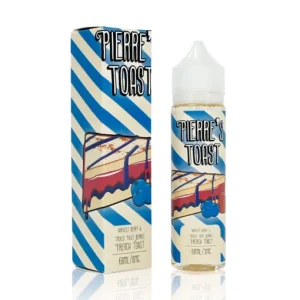 Mixed Berry - 60ml | Pierre's Toast E Juice