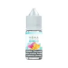 Moma Chilled Salt | Cassadaga Liquids Salts