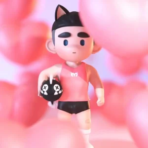 Moni · Little Pink Limited Edition