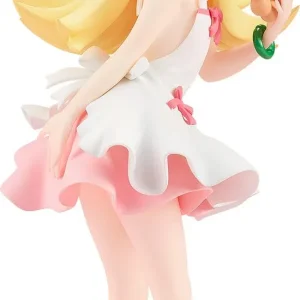 Monogatari Series Oshino Shinobu Pop Up Parade Figure by Good Smile Arts Shanghai