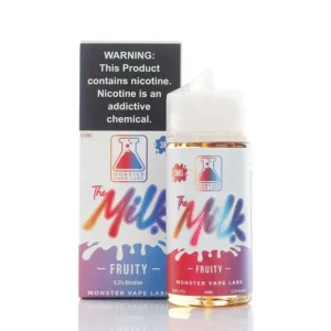 Monster Vape Labs_The Milk TFN_100mL_Fruity –