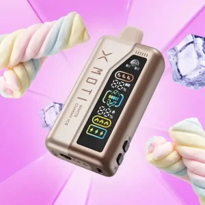 MOTI NICFLEX 40K Nic-Control Disposable Vape (0-6%, 40000 Puffs)