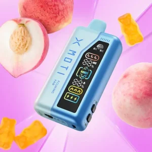 MOTI NICFLEX Fcuking FAB 40K Disposable Vape — Adjustable 0
