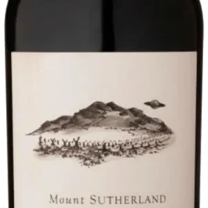 Mount Sutherland Syrah 2018