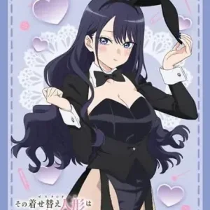 Movic My Dress Up Darling Marin Card Sleeves 65 Pcs Pack Size 67x92mm