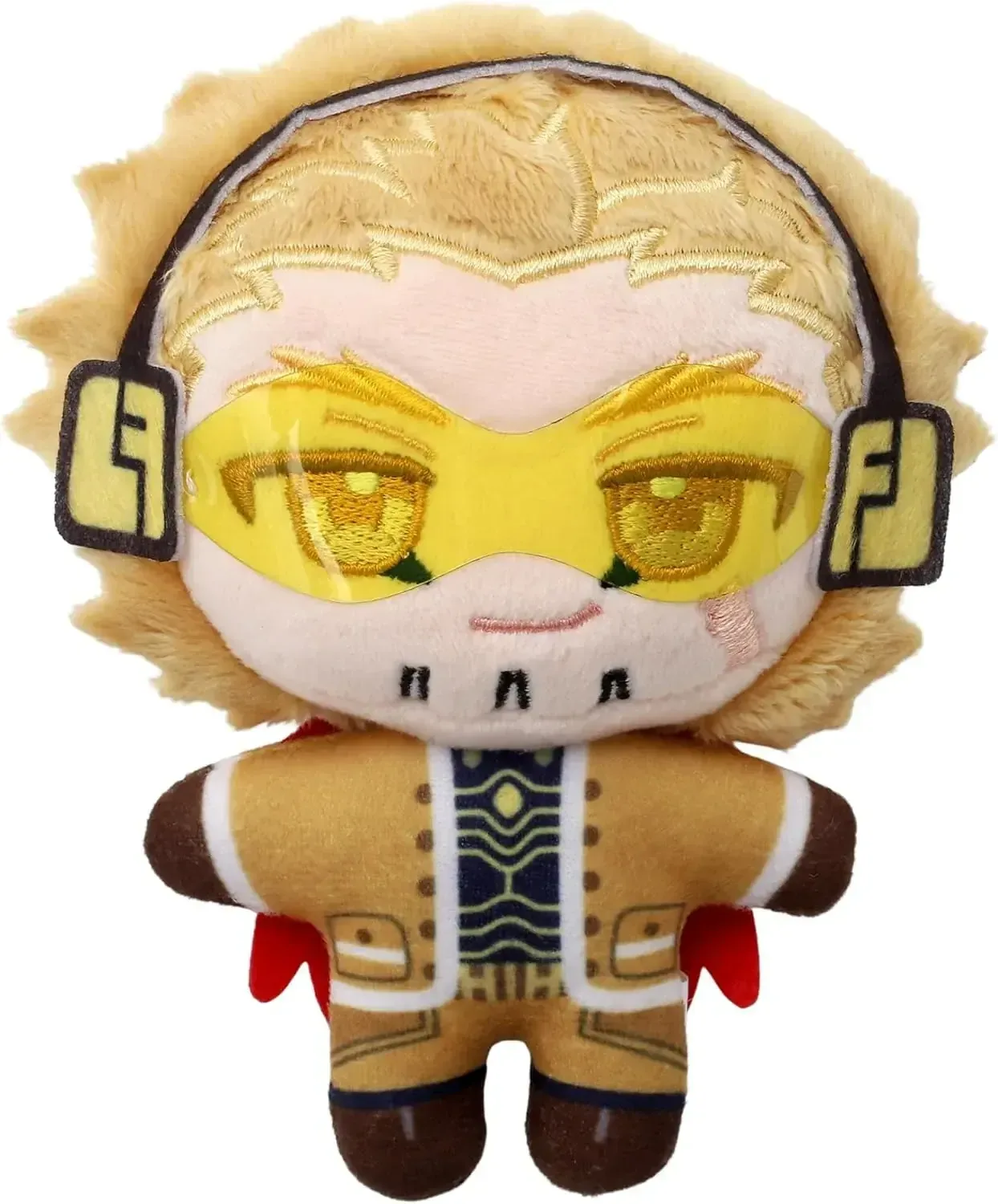 Movic My Hero Academia Hawks Sewing Pal Plush Mascot 4.7-Inch