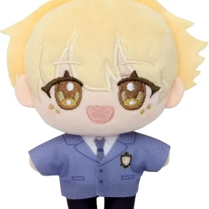 Movic Sakururan High School Host Club Plush Mascot Palm Size