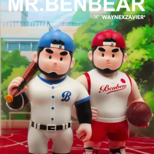 Mr.BenBear fifth generation
