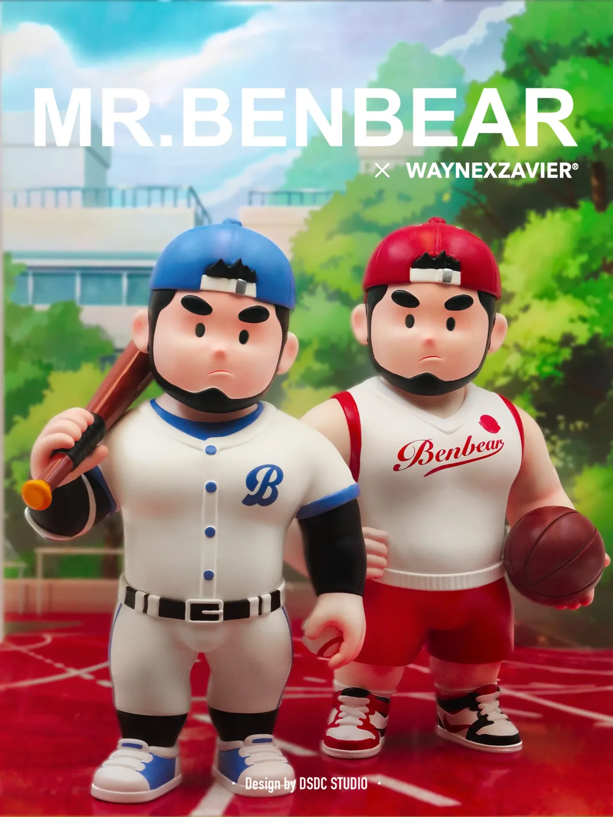 Mr.BenBear fifth generation
