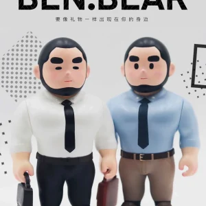 Mr.BenBear first generation