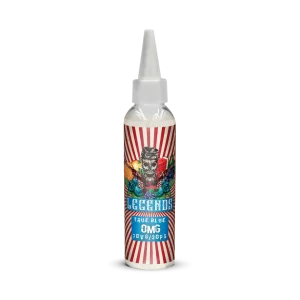 MR BLUE Vape Juice By Legends E-Liquid 0mg 500ml 70/30