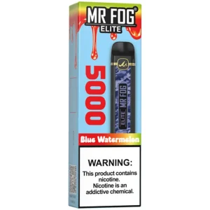 Mr Fog Elite 5000: Blue Watermelon