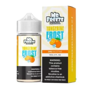 Mr.Freeze Frost Salt 50MG E-Juice Collection (30ml)