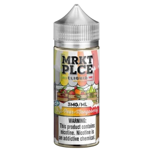 Mrkt Plce 100mL – Iced Fuji Pear Mangoberry –