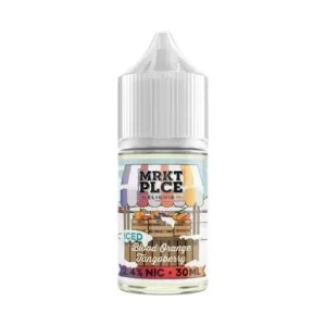 MRKT PLCE - Iced Blood Orange Tango Berry