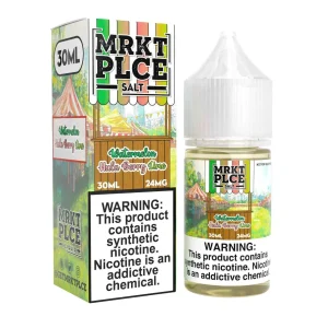 MRKTPLCE 24MG Salt Nic E-Juice Collection (30ml)