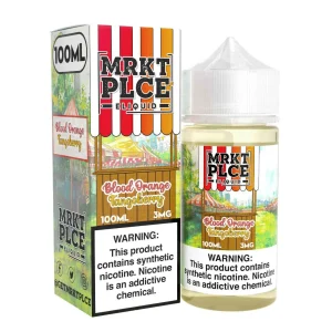 MRKTPLCE 3 MG E-Juice Collection (100ml)