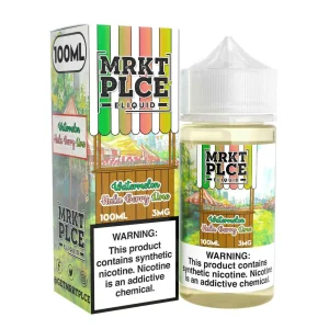 MRKTPLCE 6MG E-Juice Collection (100ml)
