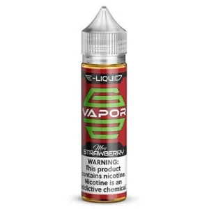 Mrs. Strawberry | G2 Vapor eLiquids | 50ml (New Cubby Gorilla Bottle)