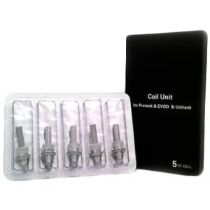 MT32 Single Evod Coil Replacement Coils [5pk] | Kangertech