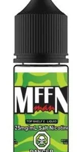 Muffin Man | One Hit Wonder Salt Nic | 30ml (INTERNATIONAL ONLY)