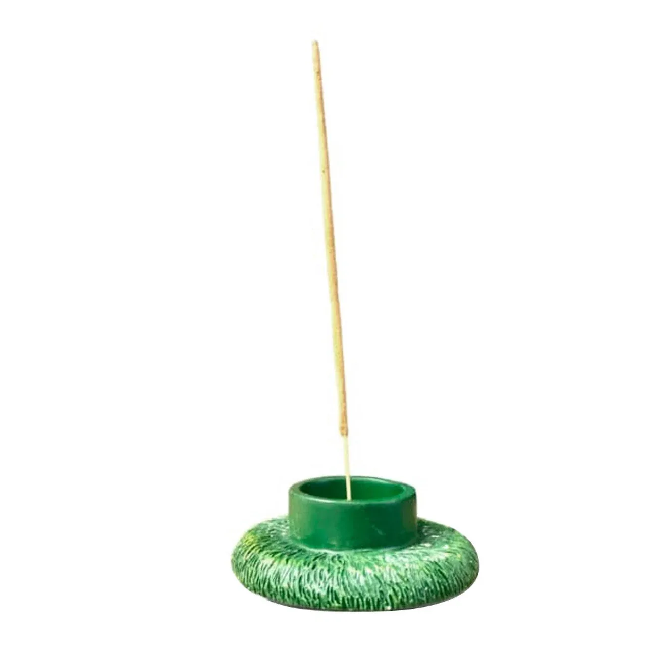 Mushroom Tower Resin Incense Burner - Image 2