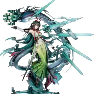 Myethos Arknights Endfield Zuan Fanyi 1/7 Scale Figure and Base