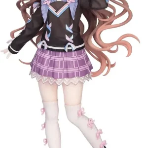 Myethos Arknights Junba Aeyfiatra Figure 1/8 Scale with Pedestal