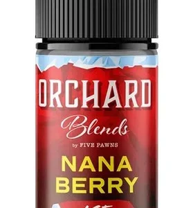 Nana Berry Ice | Orchard Blends Salt