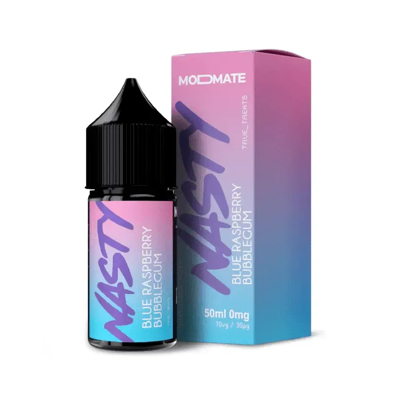 Nasty Juice (Modmate) 50ml E-liquid Shortfill
