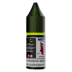 Nasty Liq Berry Bull Nic Salt Vape Juice