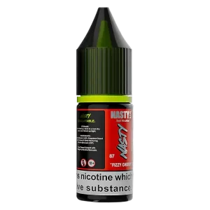 Nasty Liq Fizzy Cherry Nic Salt Vape Juice