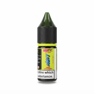 Nasty Liq Grape Mixed Berry Nic Salt Vape Juice