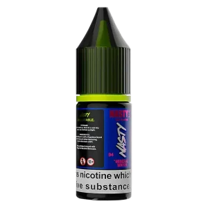 Nasty Liq Mineral Water Nic Salt Vape Juice