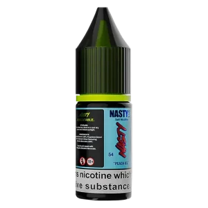 Nasty Liq Peach Ice Nic Salt Vape Juice