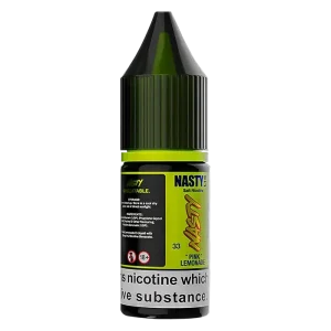 Nasty Liq Pink Lemonade Nic Salt Vape Juice